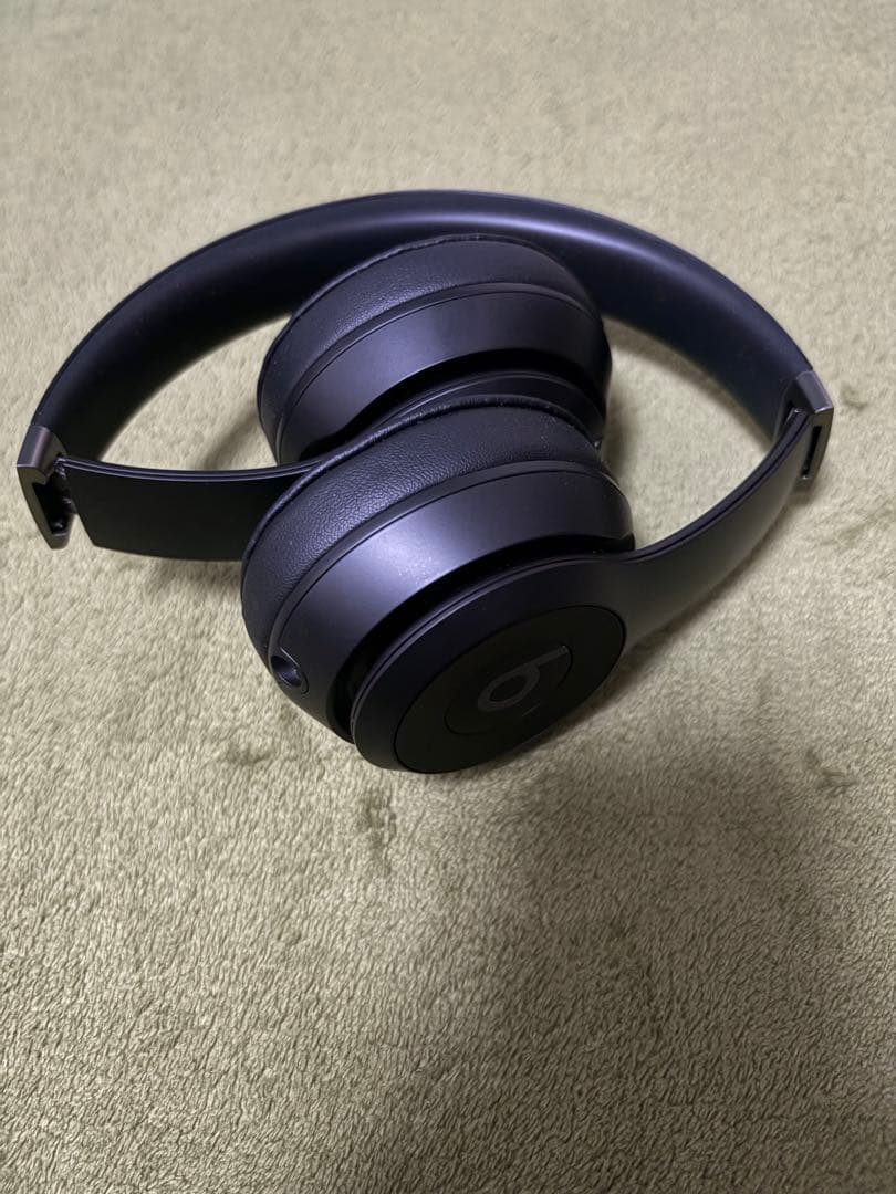 beats solo4 ワイヤレスヘッドホン -ブラック