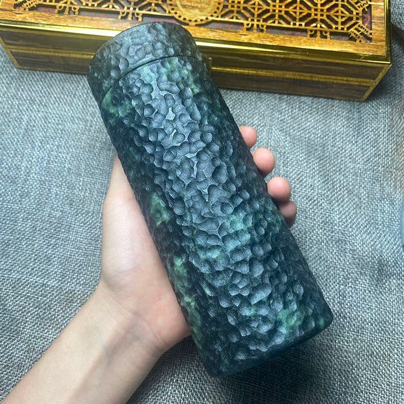 天然薬王石湯飲み新商品未使用茶器　茶碗　急須