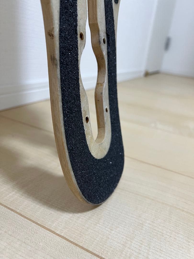 ローデッド　Loaded ダービッシュサマ　flex2 ロンスケデッキ