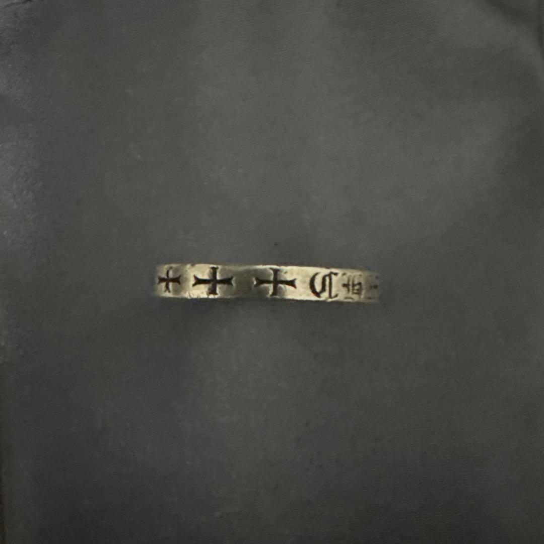 クロムハーツスペーサーリング3mm18号