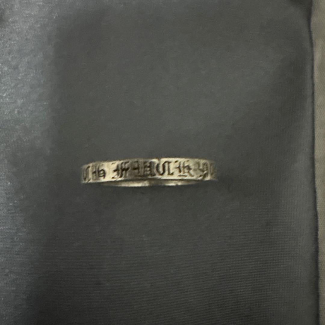 クロムハーツスペーサーリング3mm18号