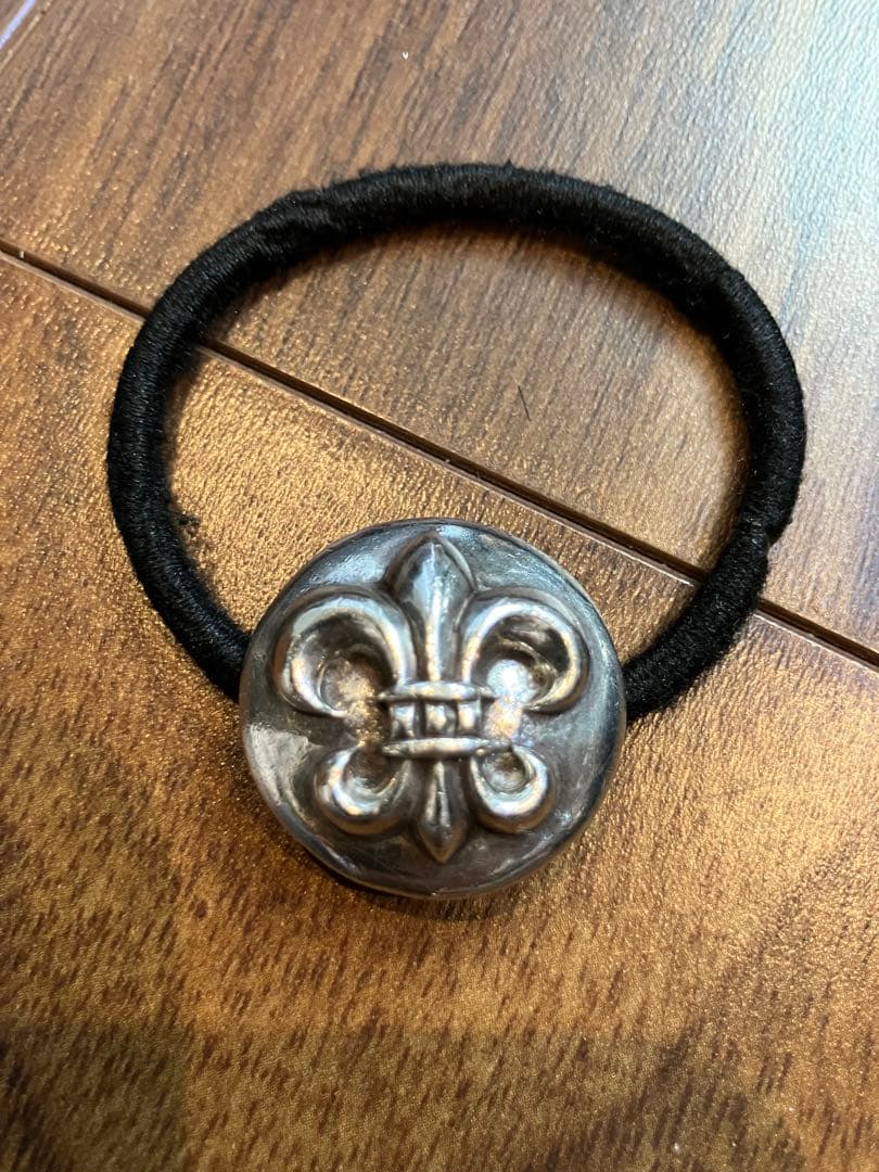 クロムハーツ BSフレア ヘアゴム