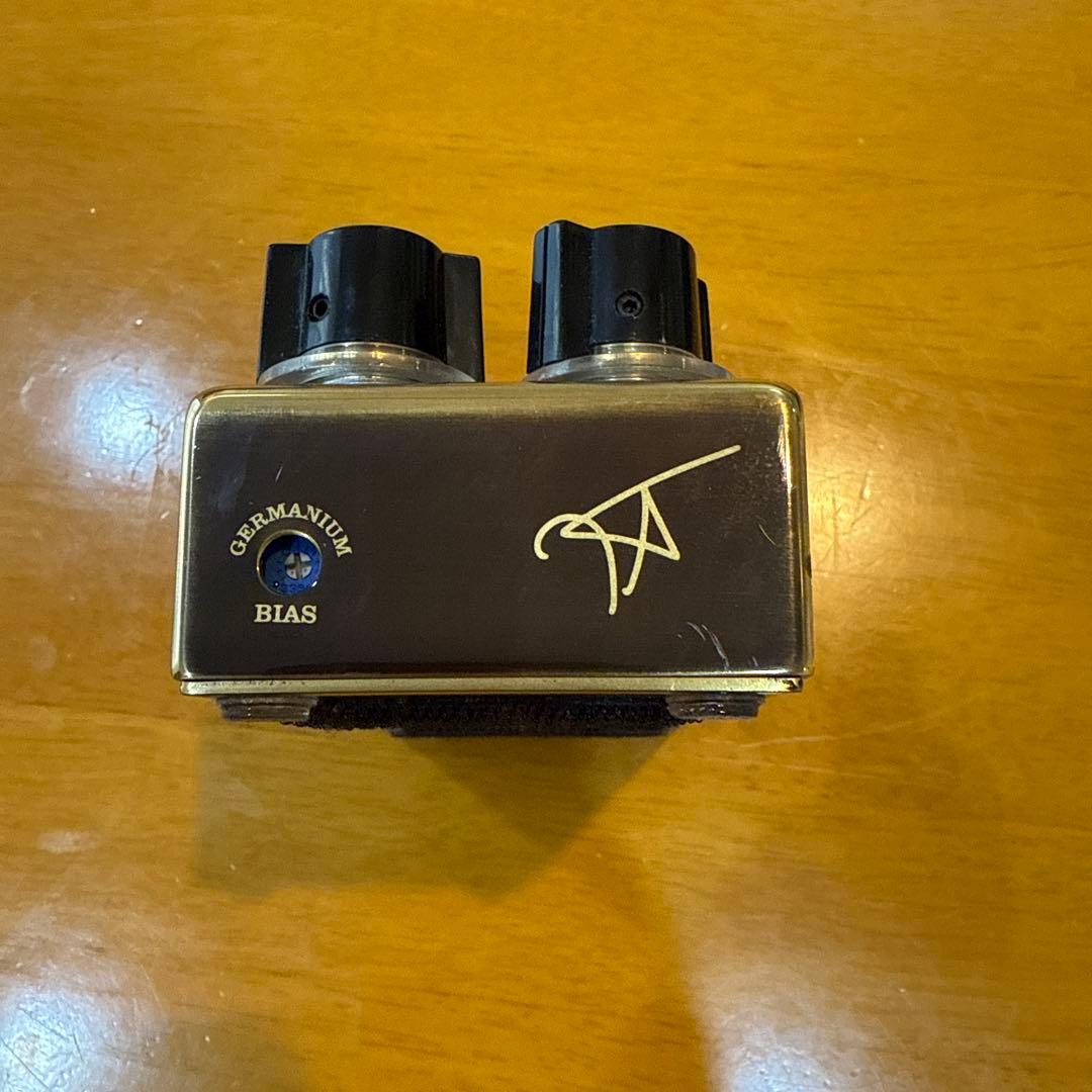 VEMURAM myriad FUZZ ギターエフェクター