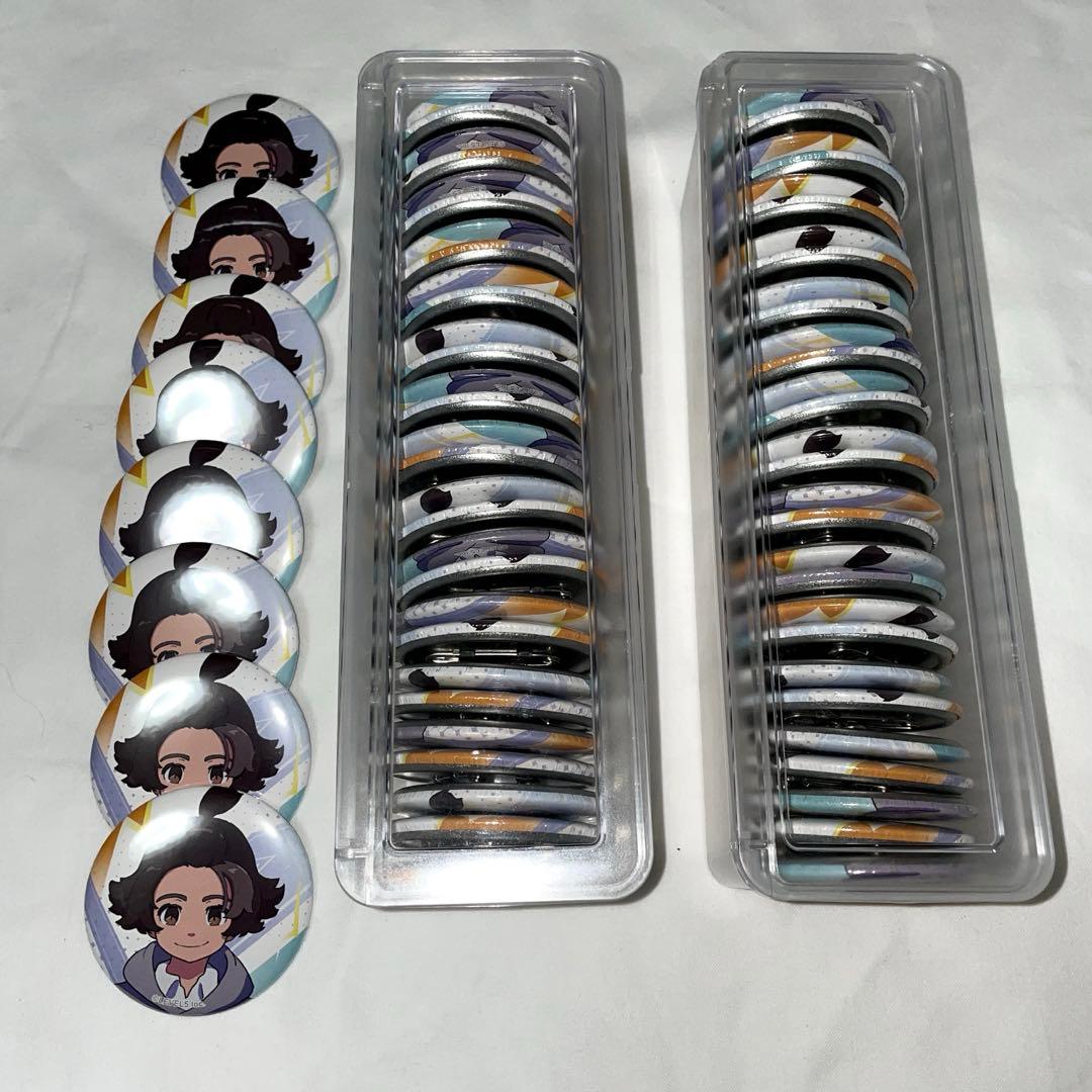 イナズマイレブン イナイレ 木曽路兵太 缶バッジ