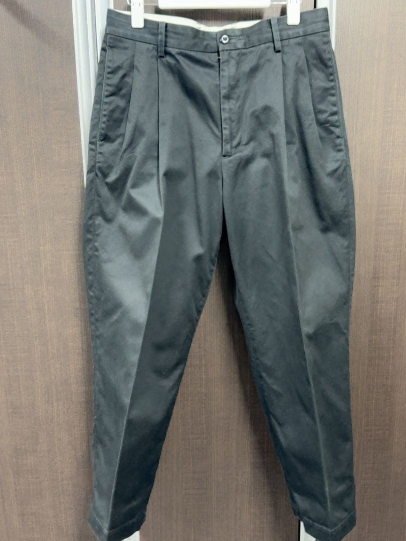 パンツ wackomaria DOUBLE PLEATED CHINO M