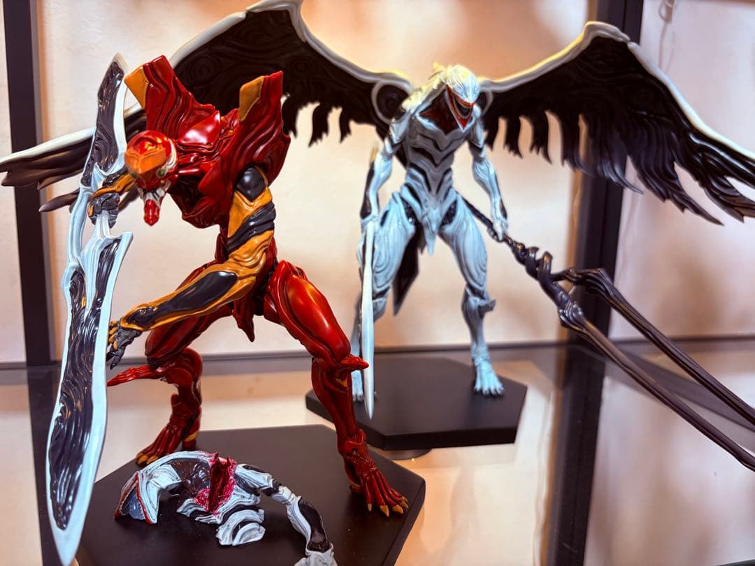 エヴァンゲリオン×Yoshi 弐号機＋量産機