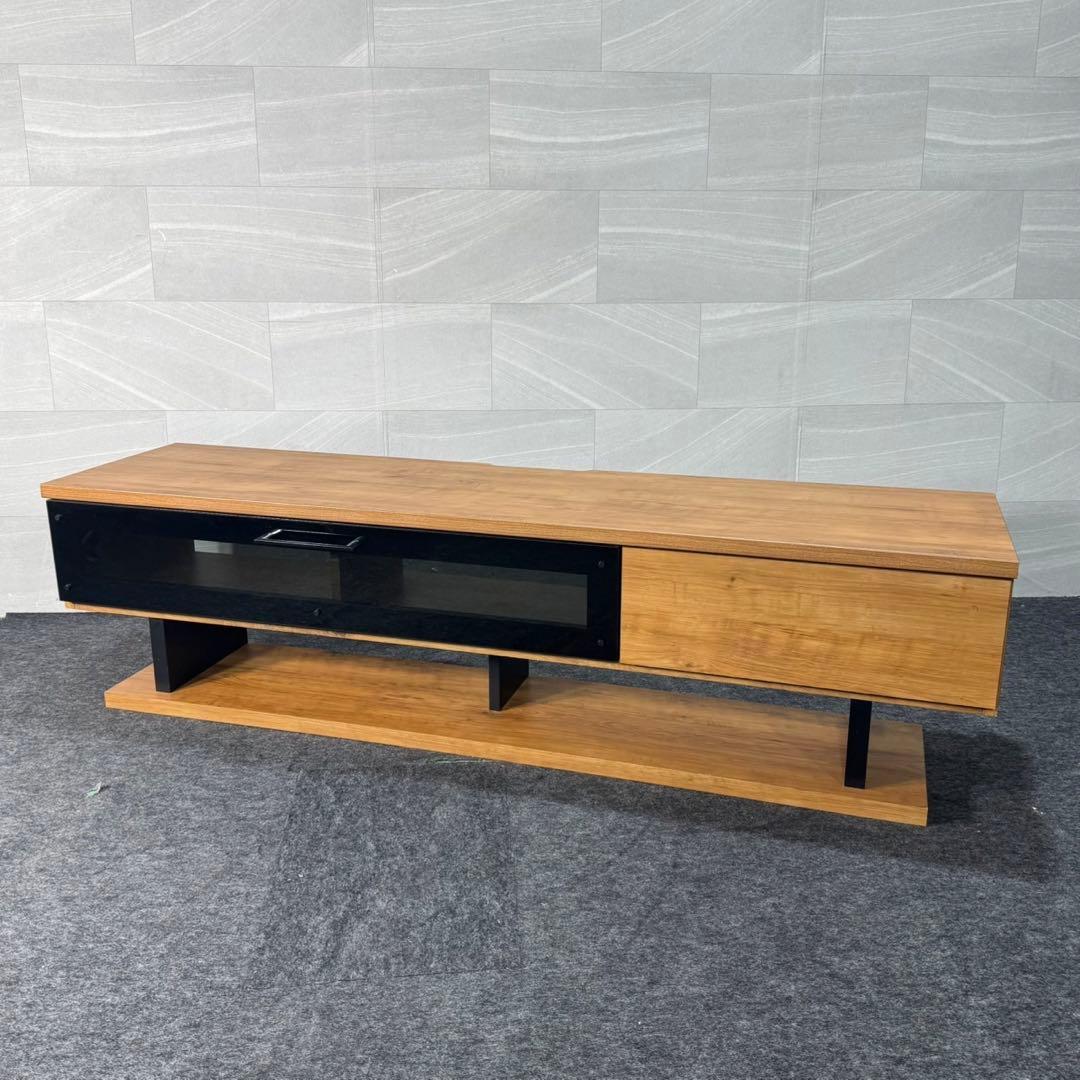 東馬家具 TVボード 幅160cm ネイツ ローボード テレビ台 d4647