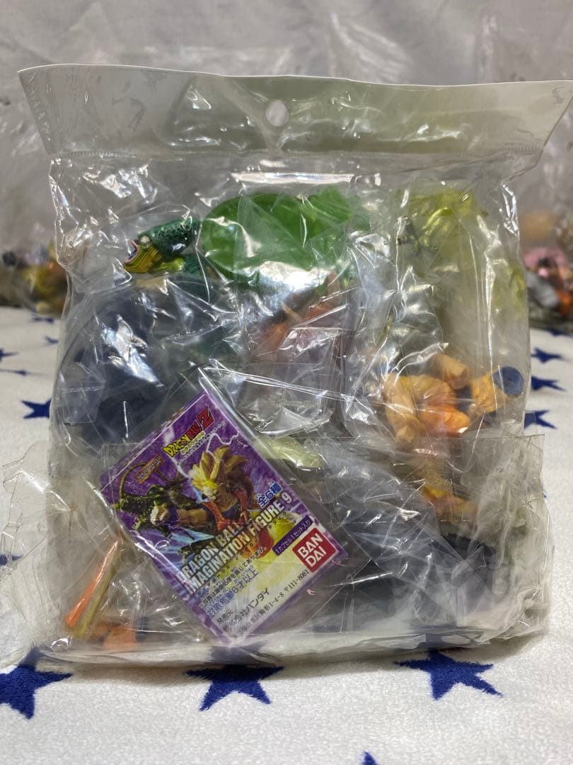 ドラゴンボール イマジネーションフィギュア 12種セット