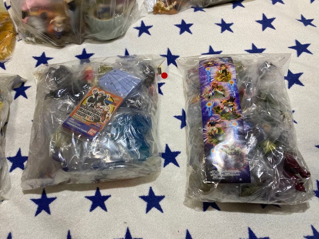 ドラゴンボール イマジネーションフィギュア 12種セット