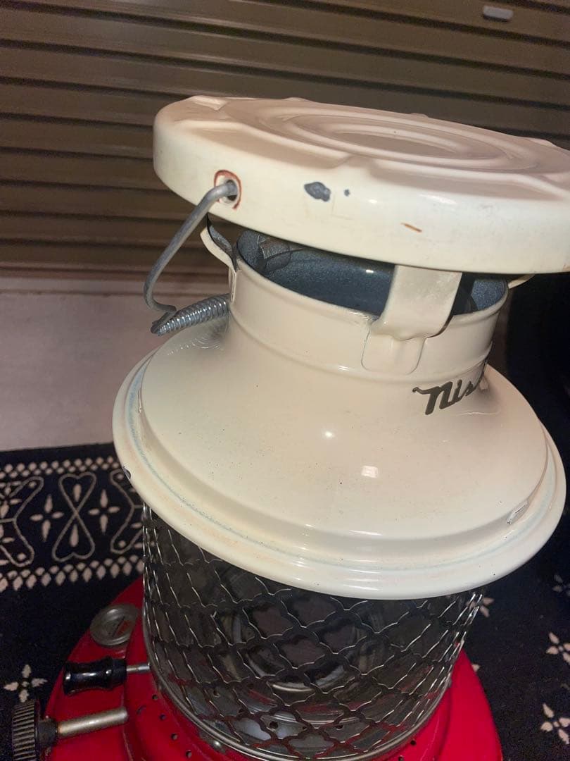 Nissen BS-3B 石油ストーブ