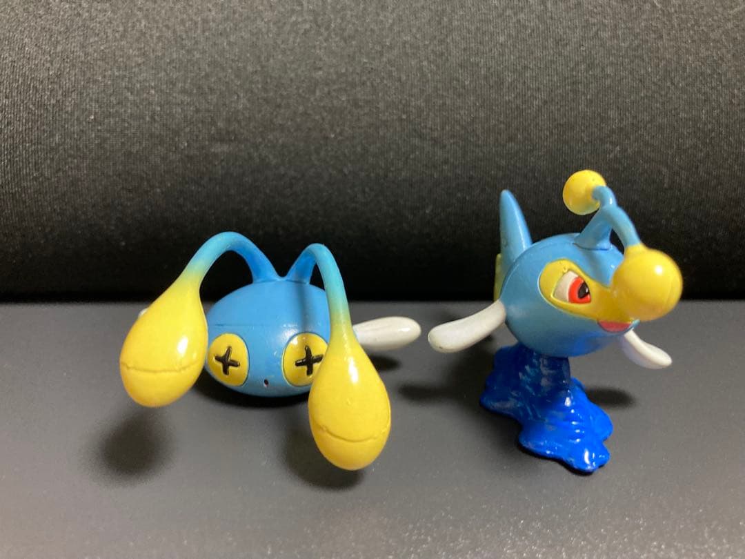 ポケモン　モンコレ　チョンチー　ランターン