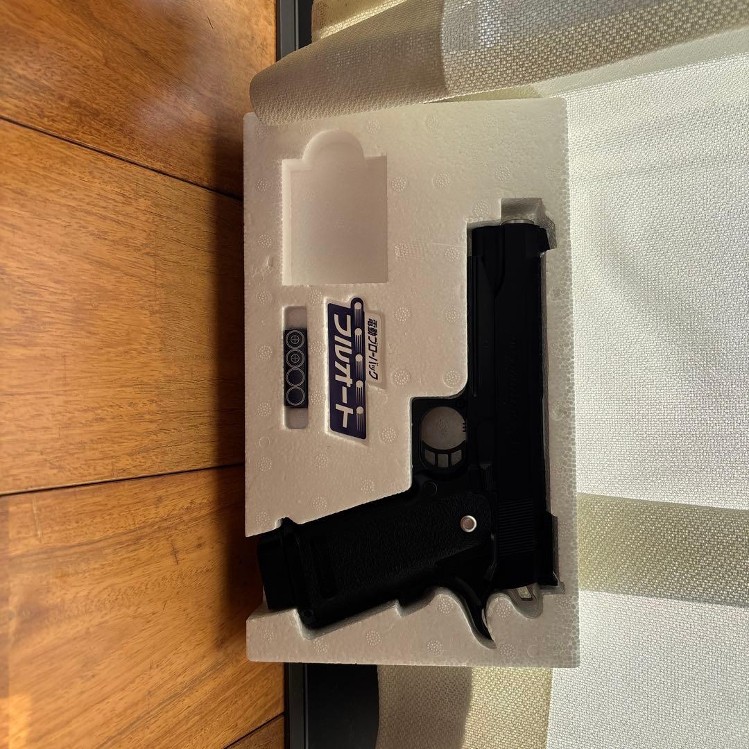 電動ガン全4種 説明書付き