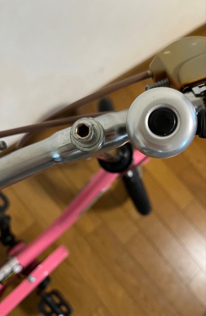 People ケッターサイクル　14インチ　補助輪付き