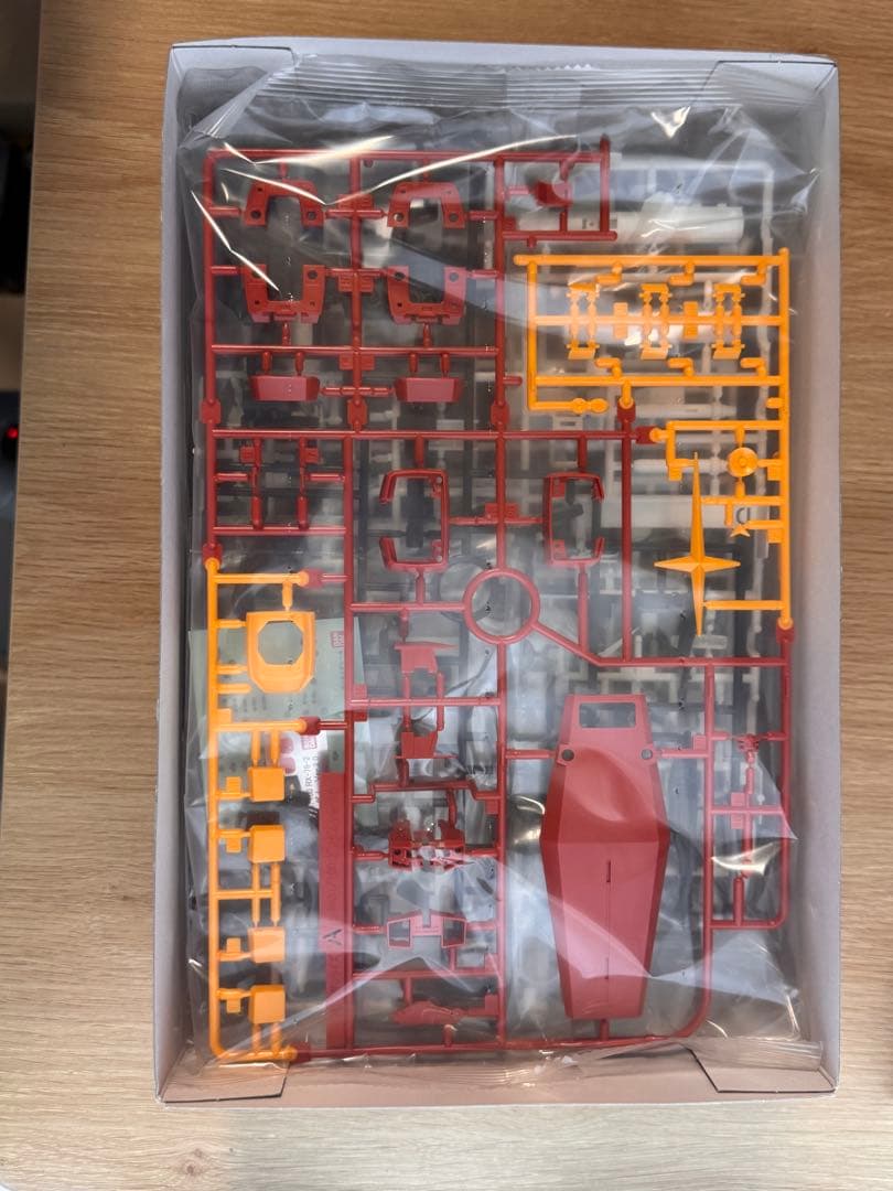 BANDAI MG RX-78-2 ガンダム Ver. 2.0