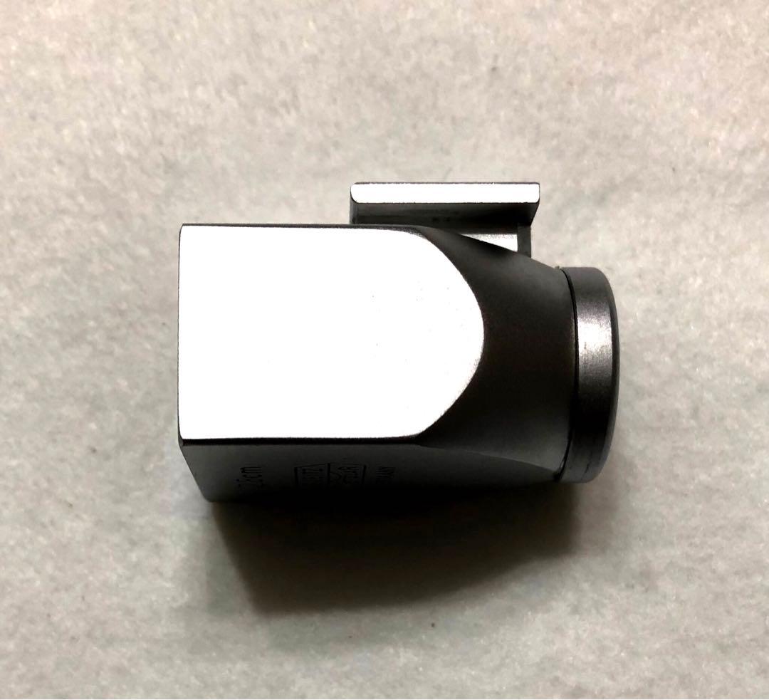 ライカM 28mm SLOOZ 12007メタルビューファインダー ケース付