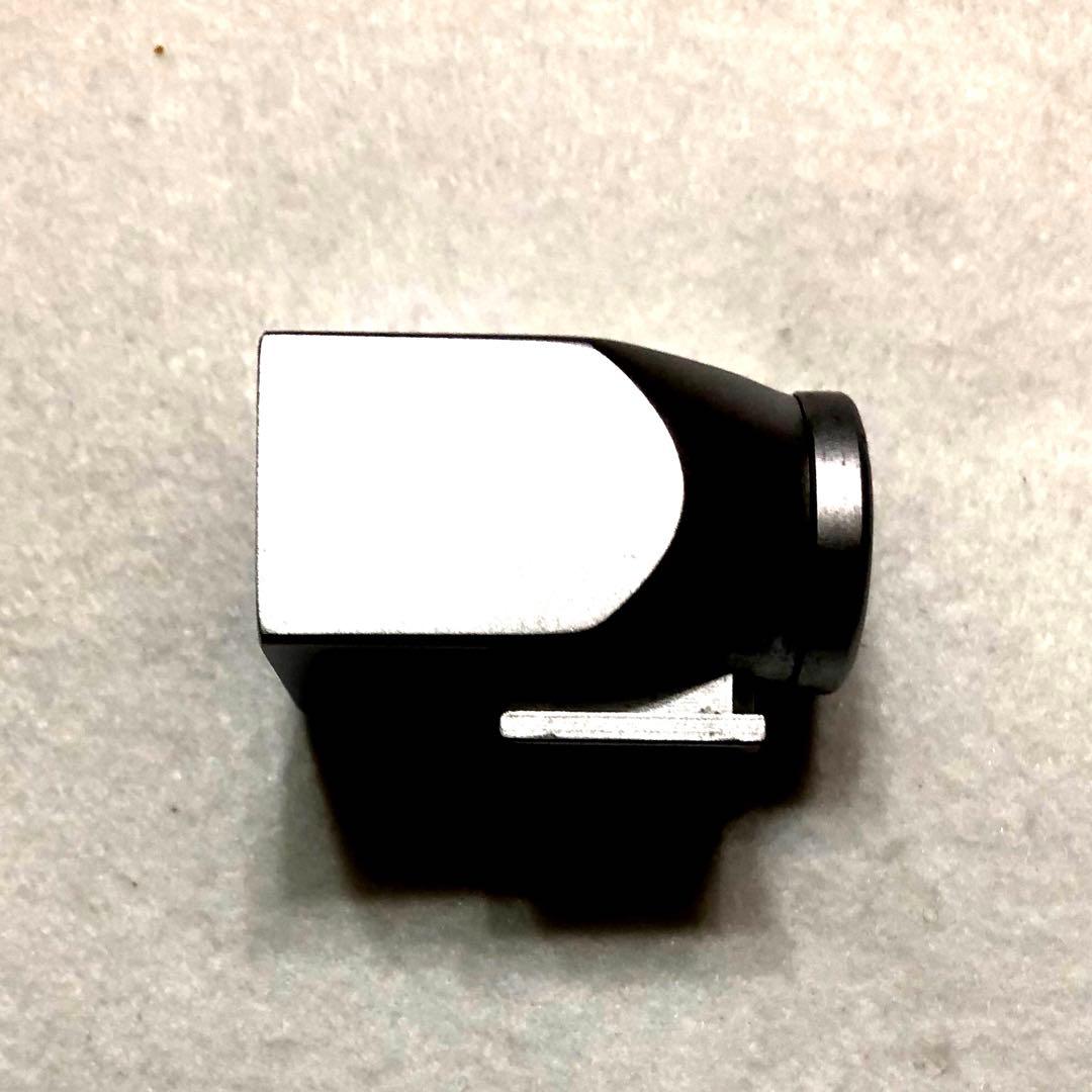 ライカM 28mm SLOOZ 12007メタルビューファインダー ケース付