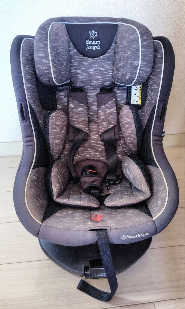 スマートエンジェル ターンレジェ チャイルドシート B-903 FIX-ST