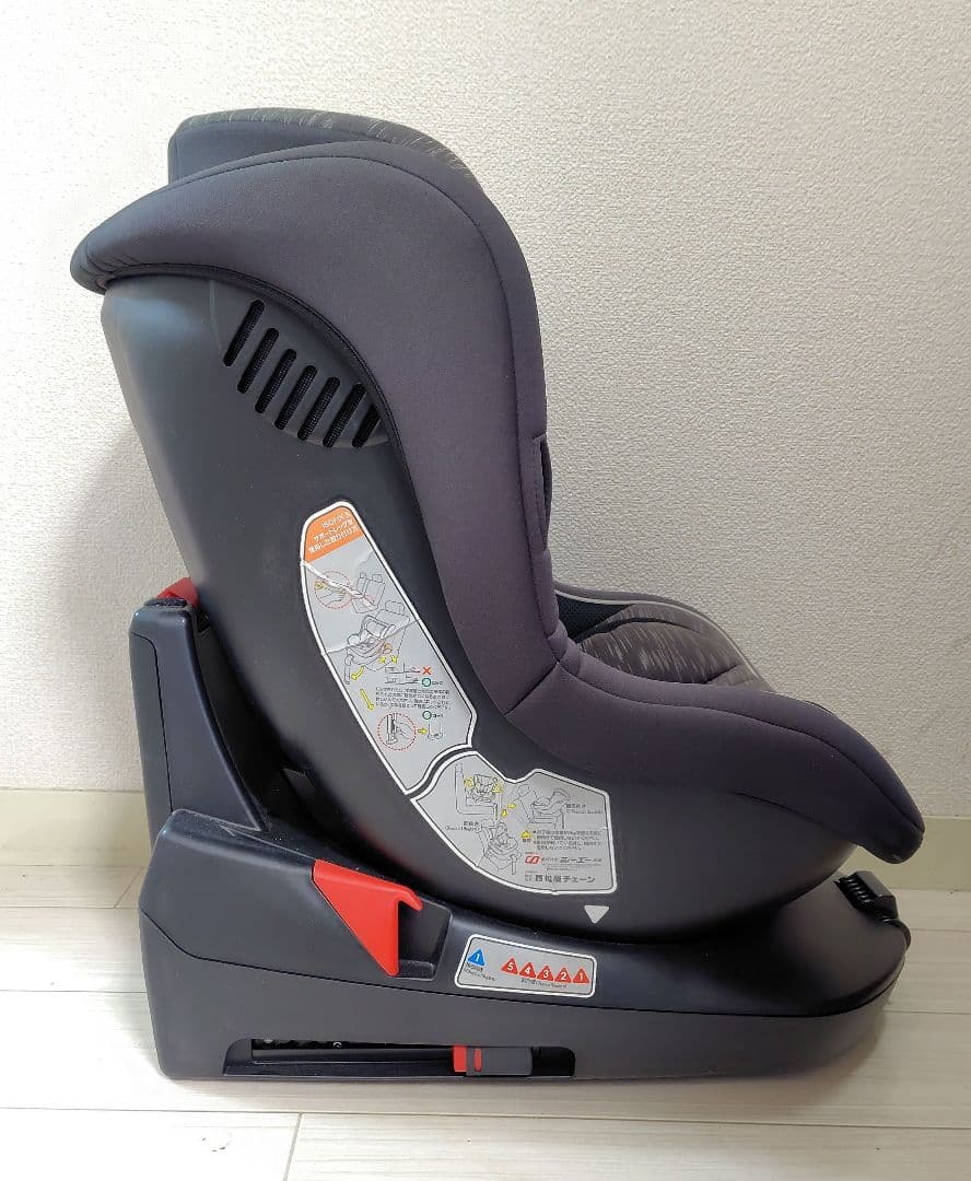 スマートエンジェル ターンレジェ チャイルドシート B-903 FIX-ST