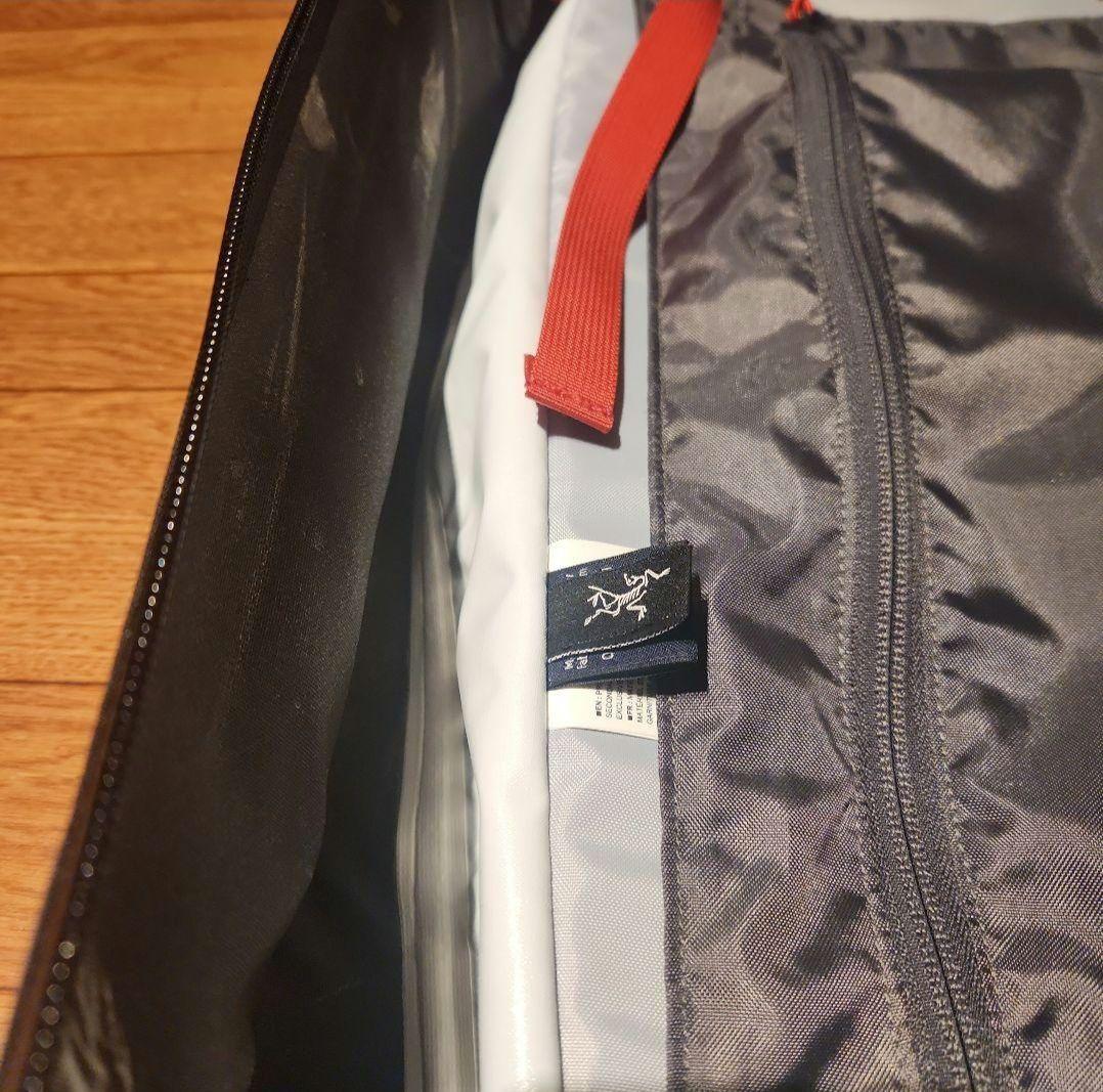 ARC'TERYX V80 キャリーケース ブラック