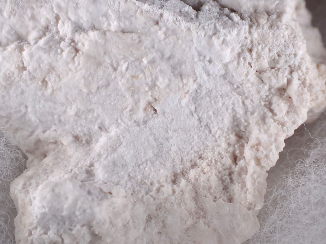 シベリア石　布賀鉱山