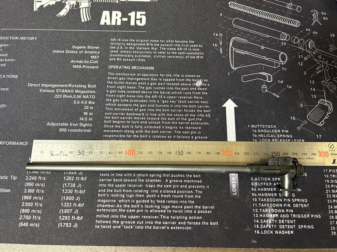 東京マルイ　c.a.t Explorer10