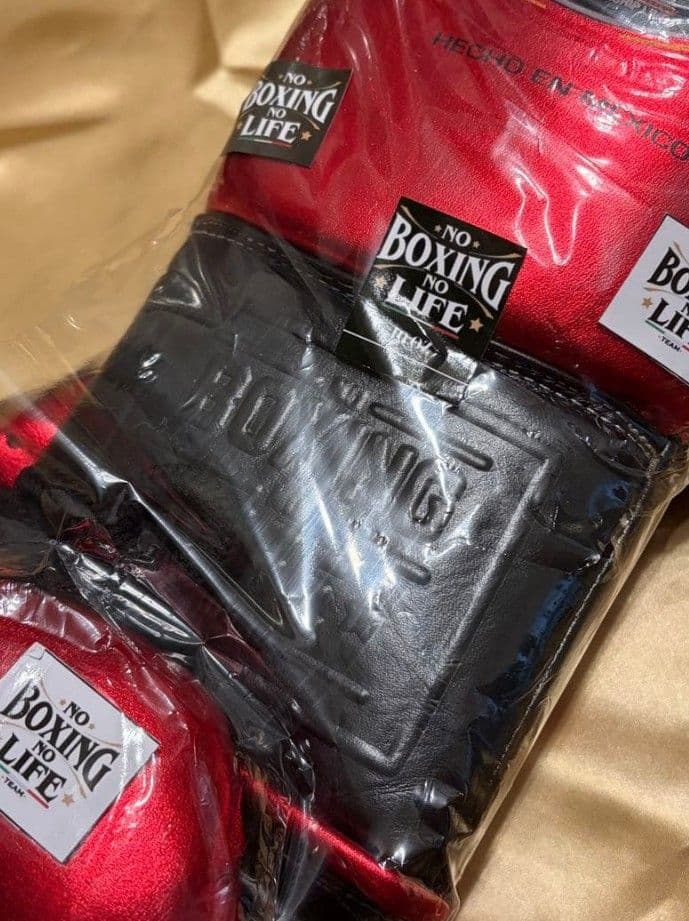 ボクシンググローブ　新品未使用 No Boxing No Life　10oz