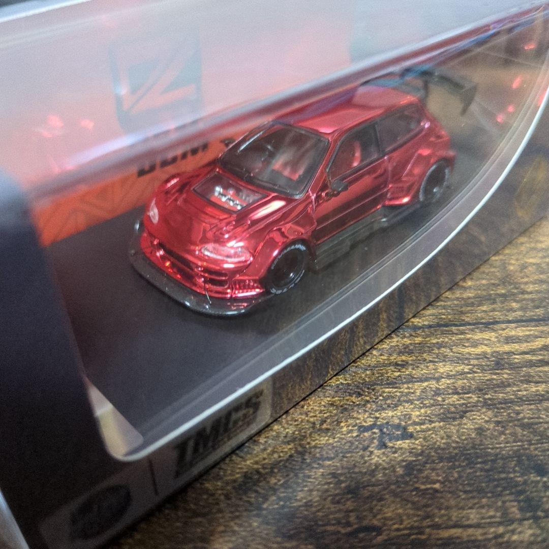 DCM Kevmanz GT ホンダ シビック 改造 EG Short tail