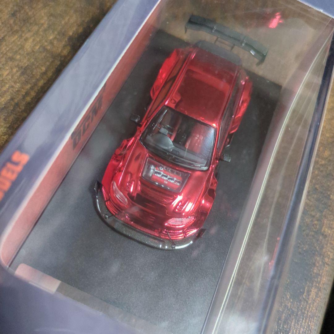 DCM Kevmanz GT ホンダ シビック 改造 EG Short tail