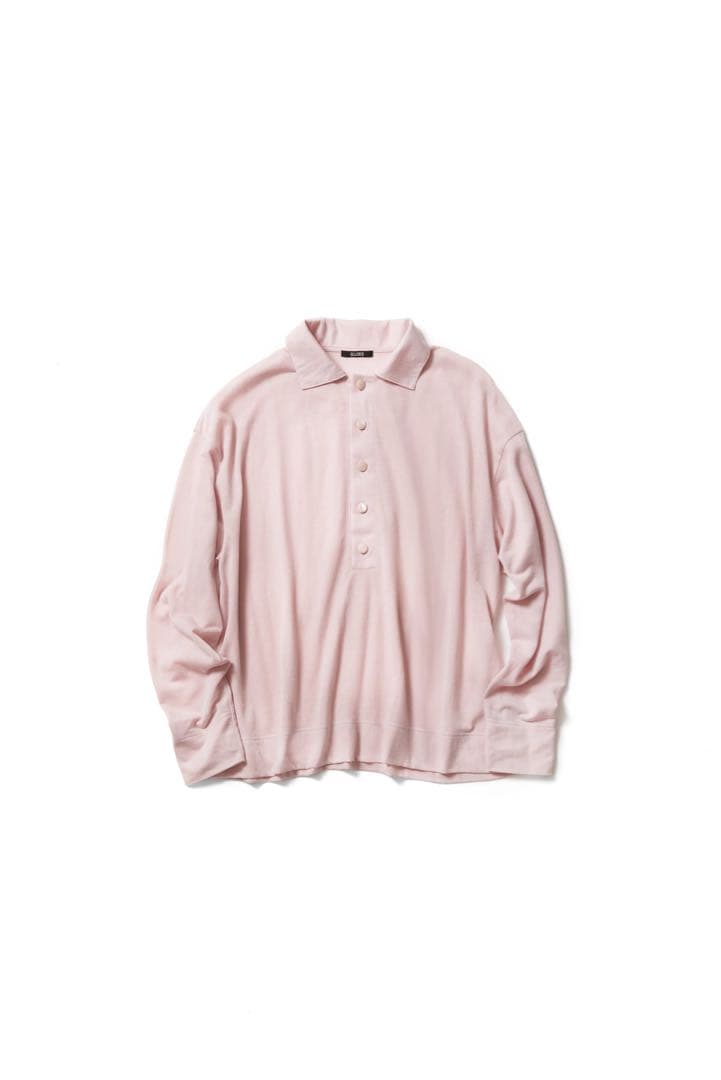 aLORS Paris Polo shirt【Nectar】 Figue