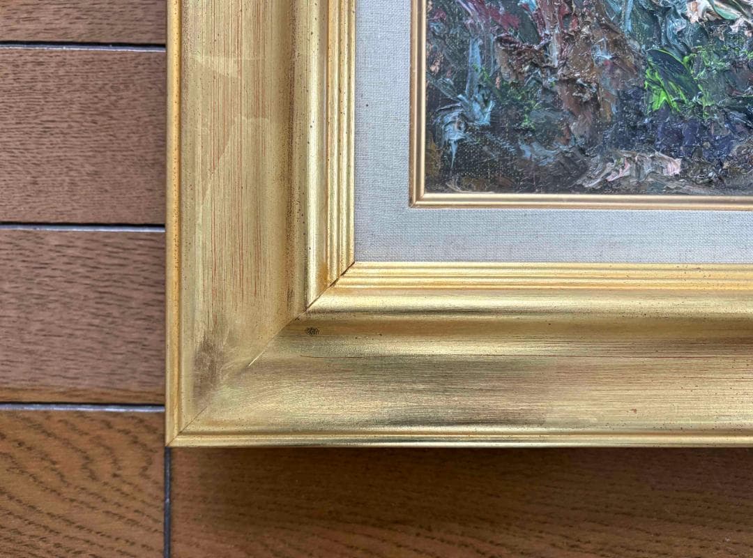 (A0034)アンナ・オルシェウスカ「教会の道」