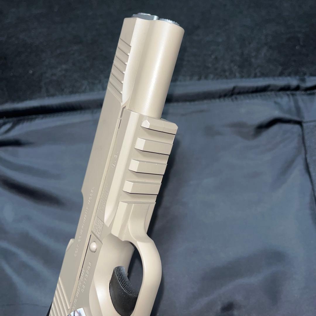 マルイ　M4 スタンダード電動ガン M45A1ガスガン