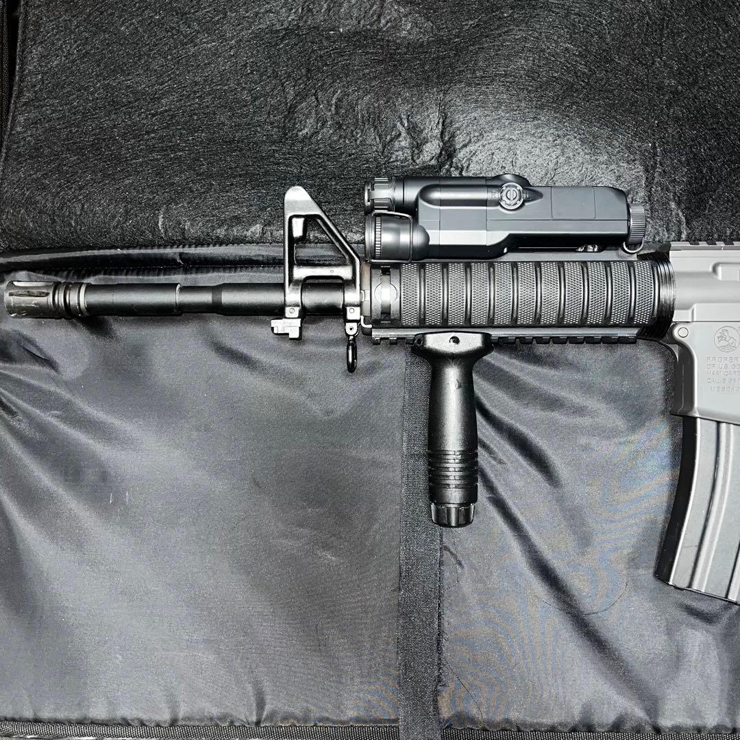 マルイ　M4 スタンダード電動ガン M45A1ガスガン