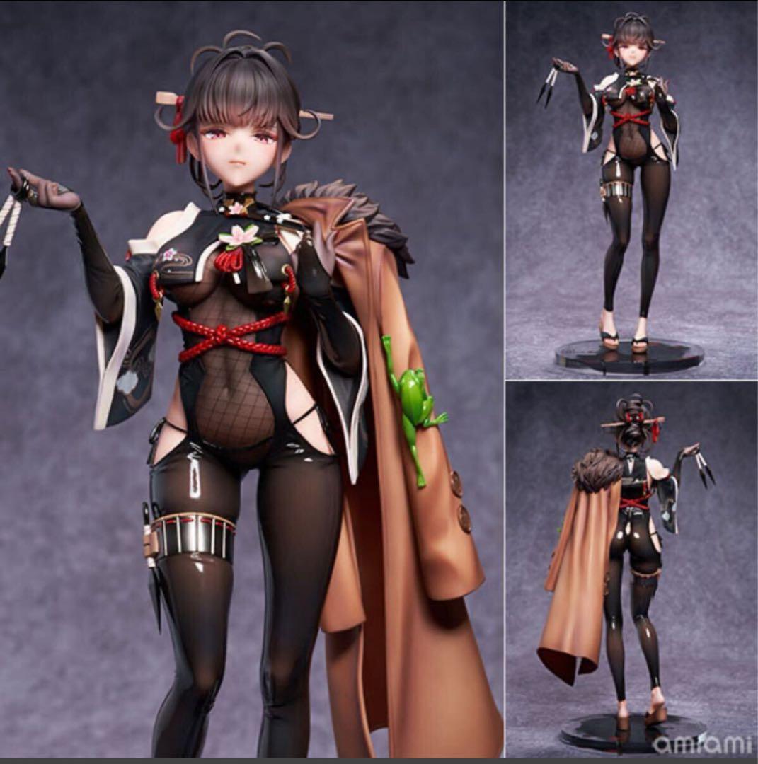 【新品】 勝利の女神 NIKKE 黒夜密行 サクラ sakura ホビーサクラ