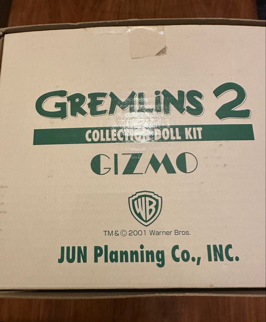 ジュンプランニング グレムリン ギズモ コレクションドールキット
