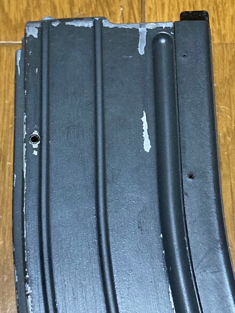 ウエスタンアームズ　M4/AR系ライフル用50連マガジン　ガスブローバック