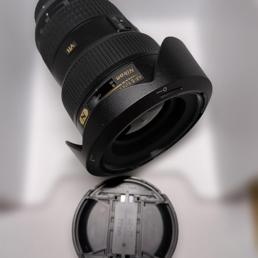 レンズ(ズーム) AF-S NIKKOR 16-35mm f/4G ED VR