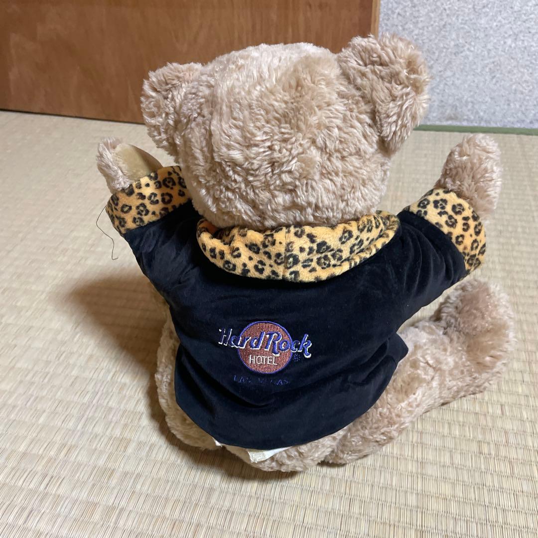 Hard Rock Hotel ぬいぐるみ