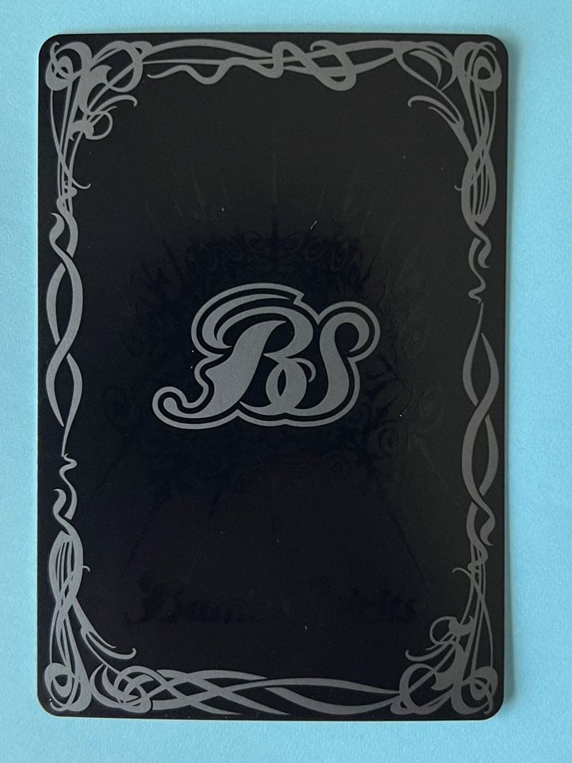 バトスピ　仮面ライダーレンゲル　シークレット　1枚