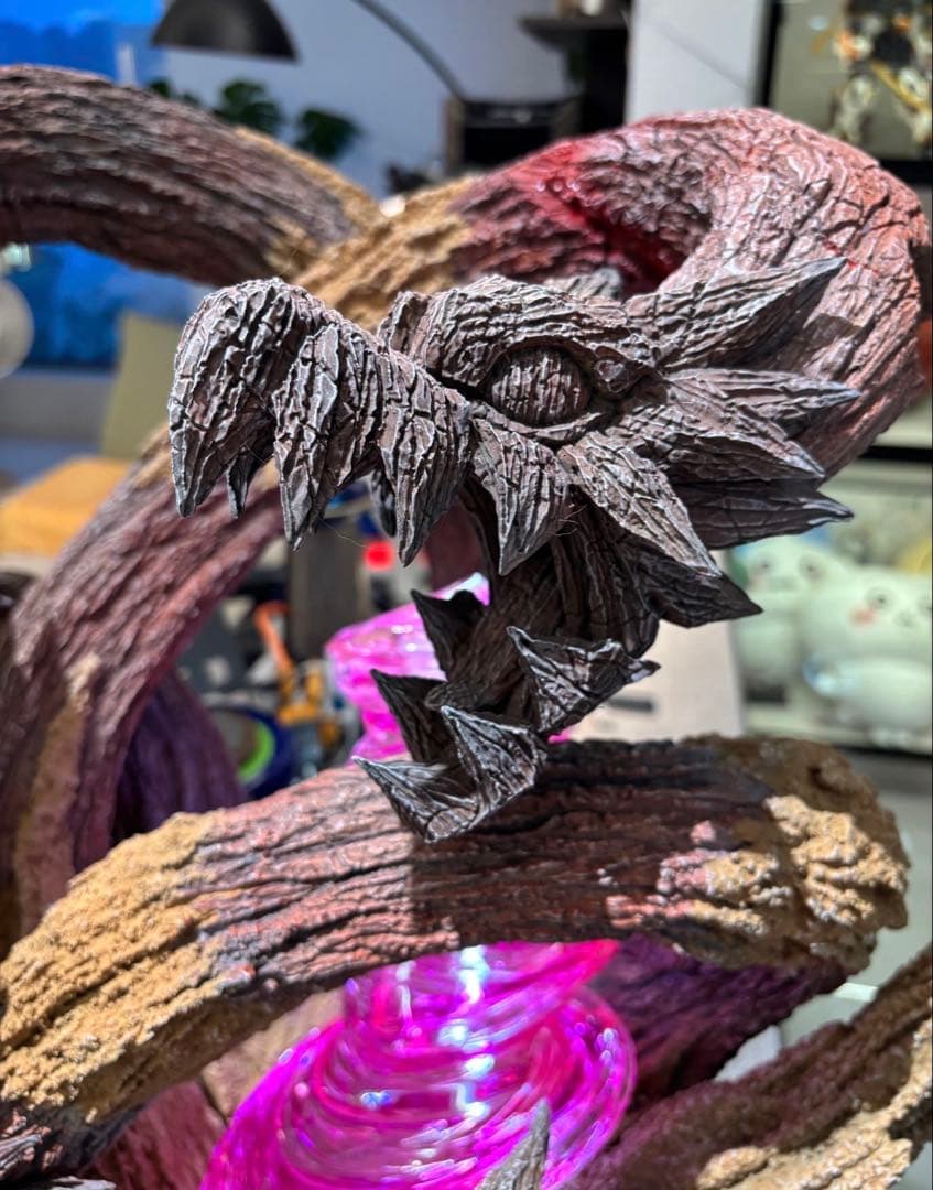 鬼滅の刃 Fantasy-STUDIO 恋柱 甘露寺蜜璃 フィギュア