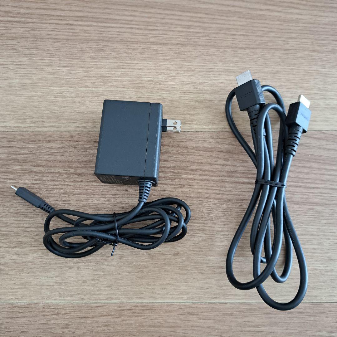 【付属品全部有】Nintendo Switch 本体 グレー