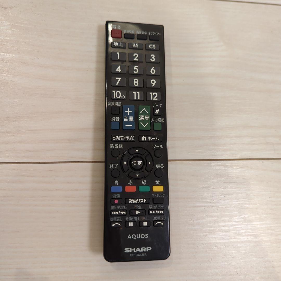 SHARP AQUOS LC-40H11 40V型