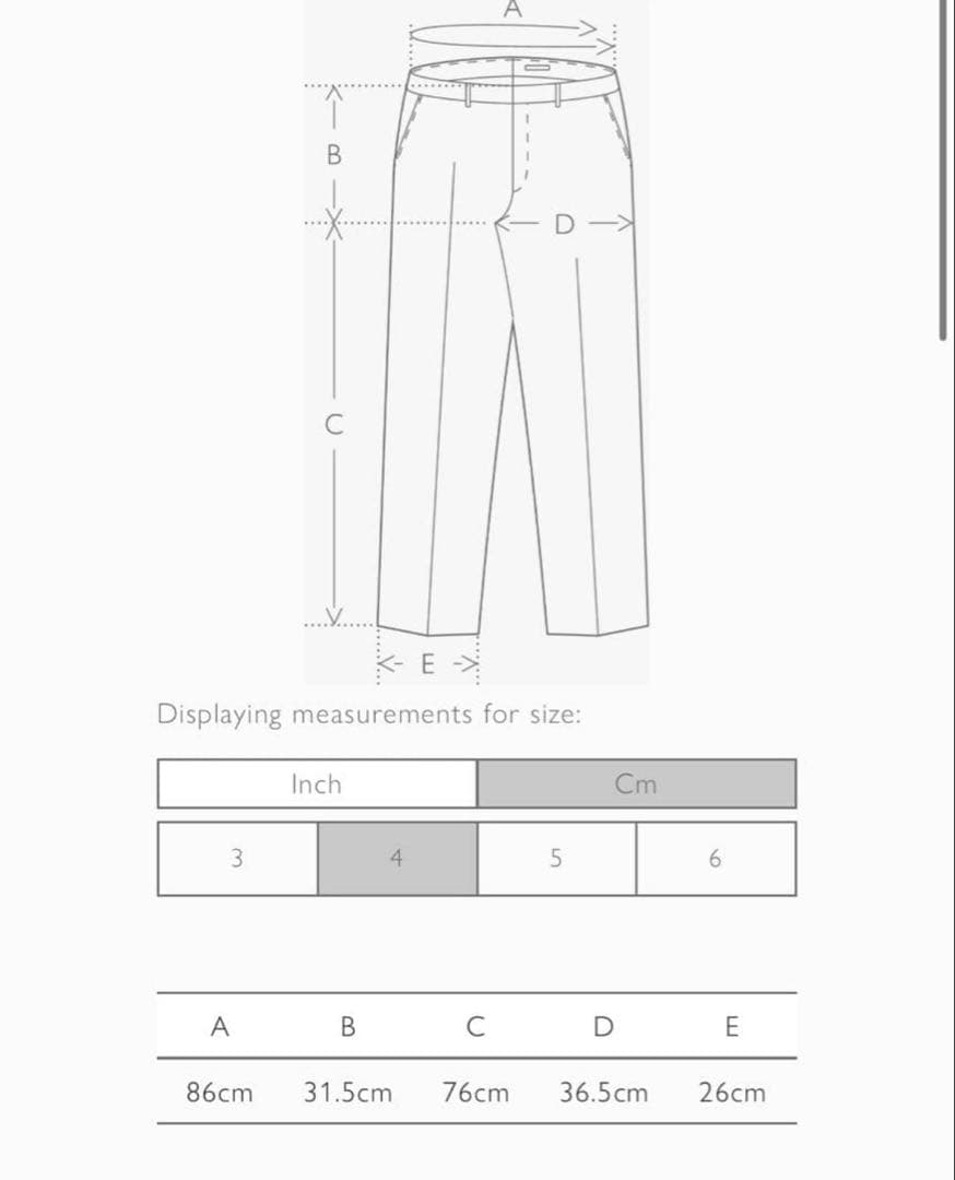 パンツ PRODUCT DYED FINX CHINO ONE-TUCK PANTS