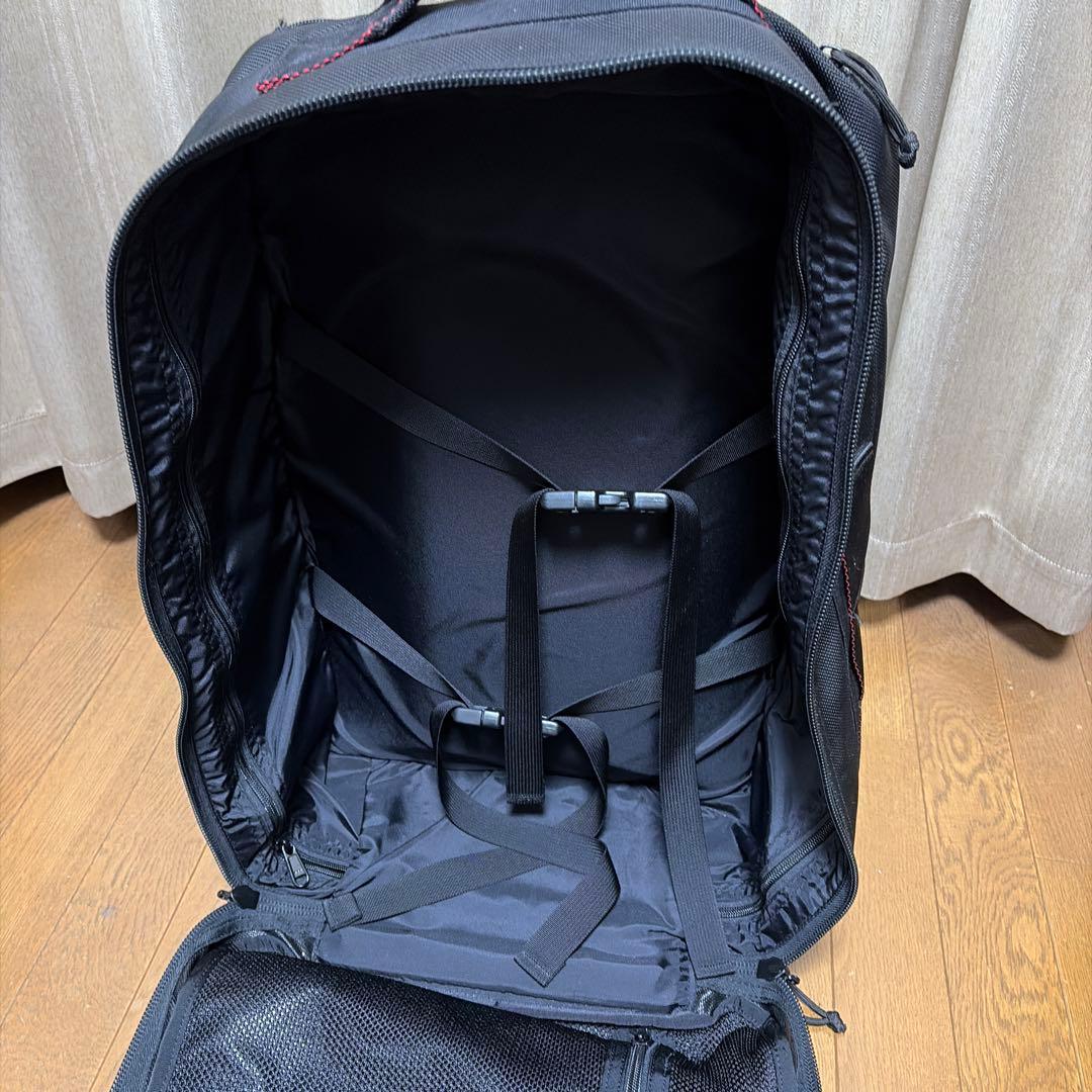 【訳あり】BRIEFING キャリーバッグ