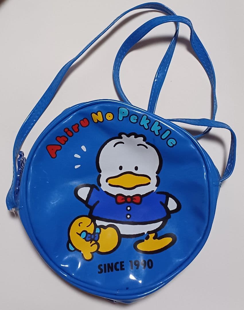 サンリオ　SANRIO　あひるのペックル　ポシェット　鞄