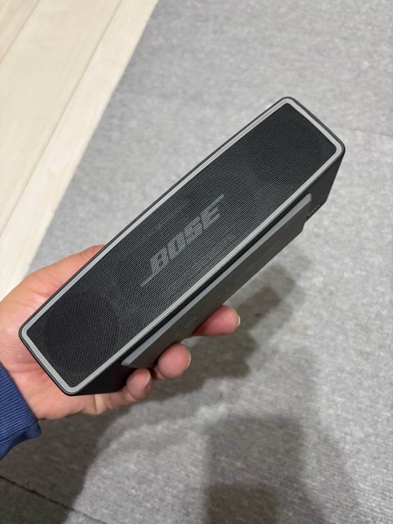Xmasセール‼︎極美品 BOSE Soundlink Mini II