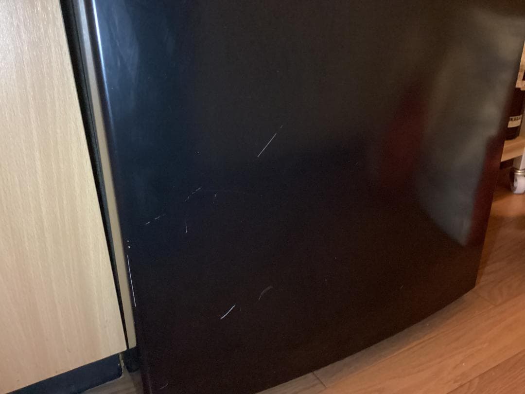 [梱包・発送たのメル便] 東芝冷凍冷蔵庫 GRS15-BS(K) 2020年製