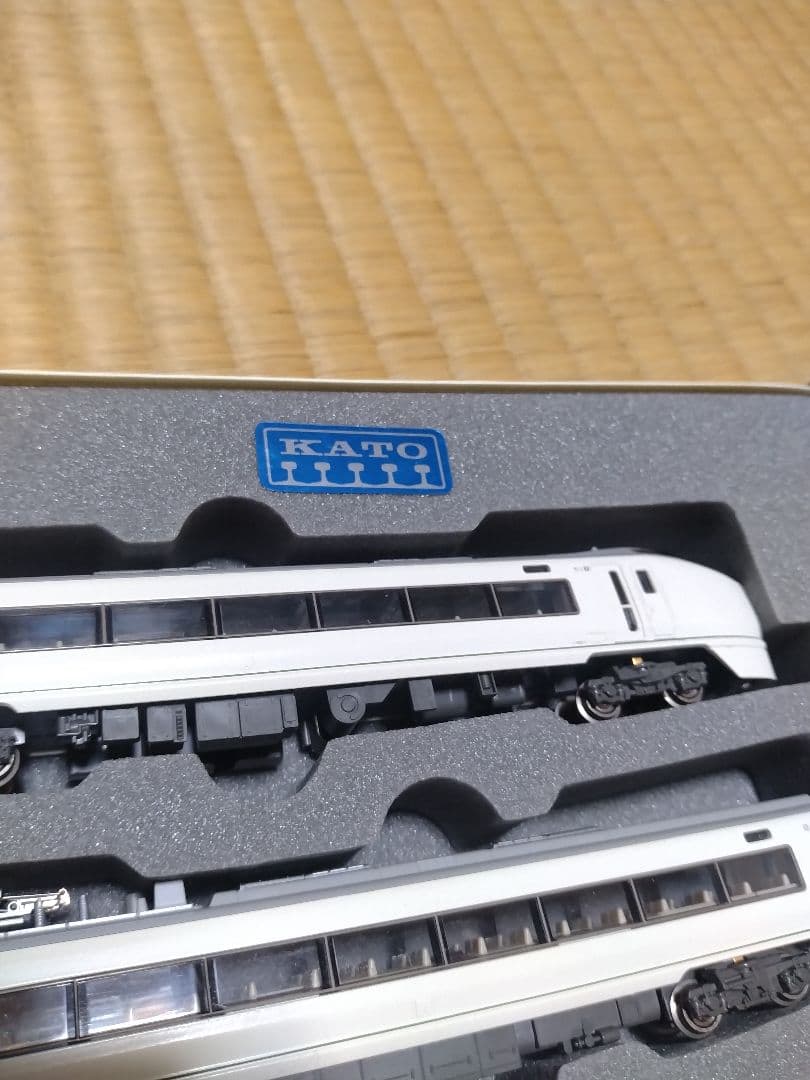 KATO 651系 スーパーひたち Nゲージ　10-164 交直両用特急形電車