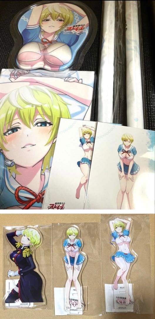 魔都精兵のスレイブ　出雲天花　まとめ売り