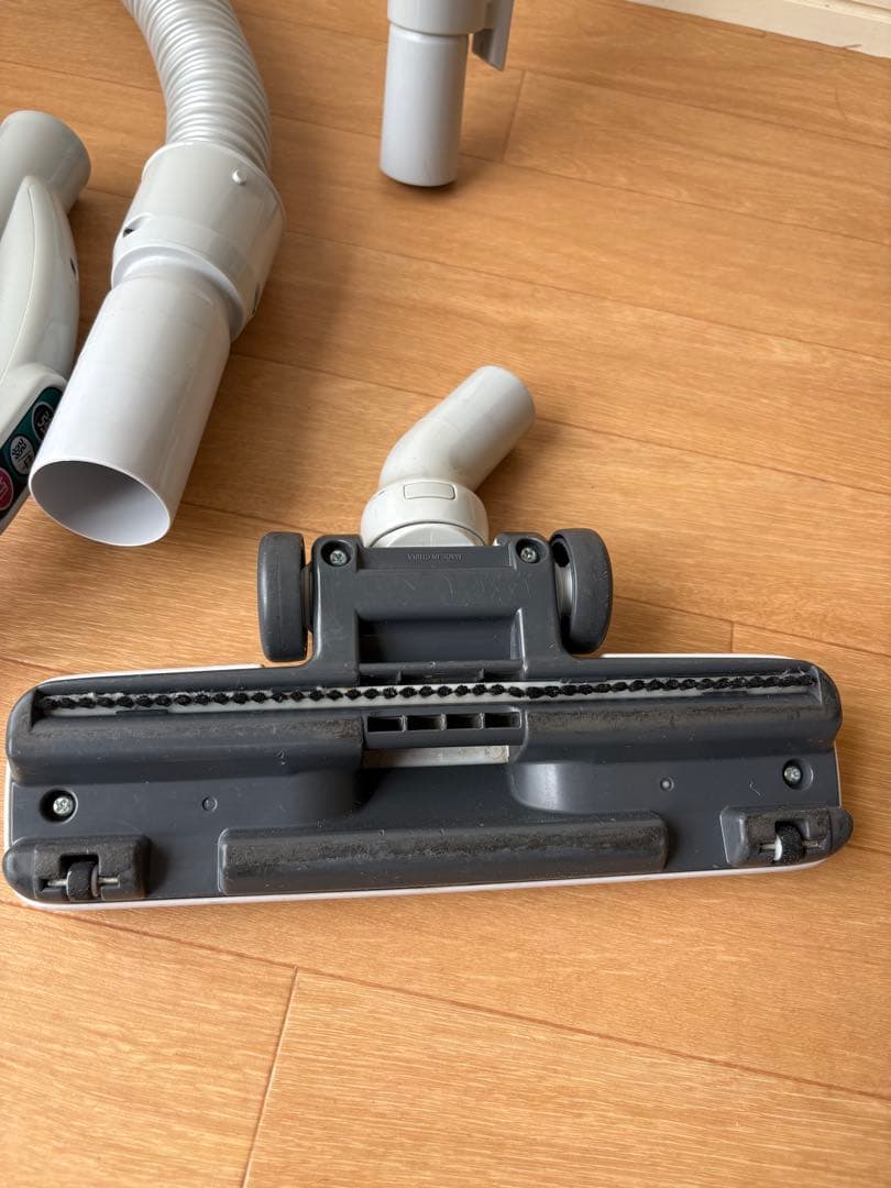 東芝 紙パック式掃除機 VC‑D50K‑L（ライトブルー系）