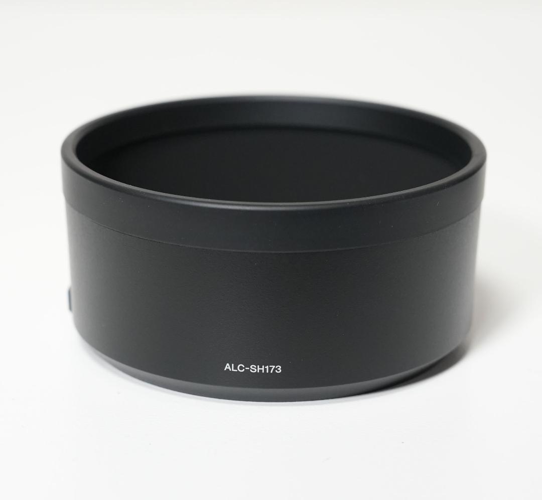 美品★ソニー FE50mm F1.4 GM 単焦点レンズ 保護フィルター付